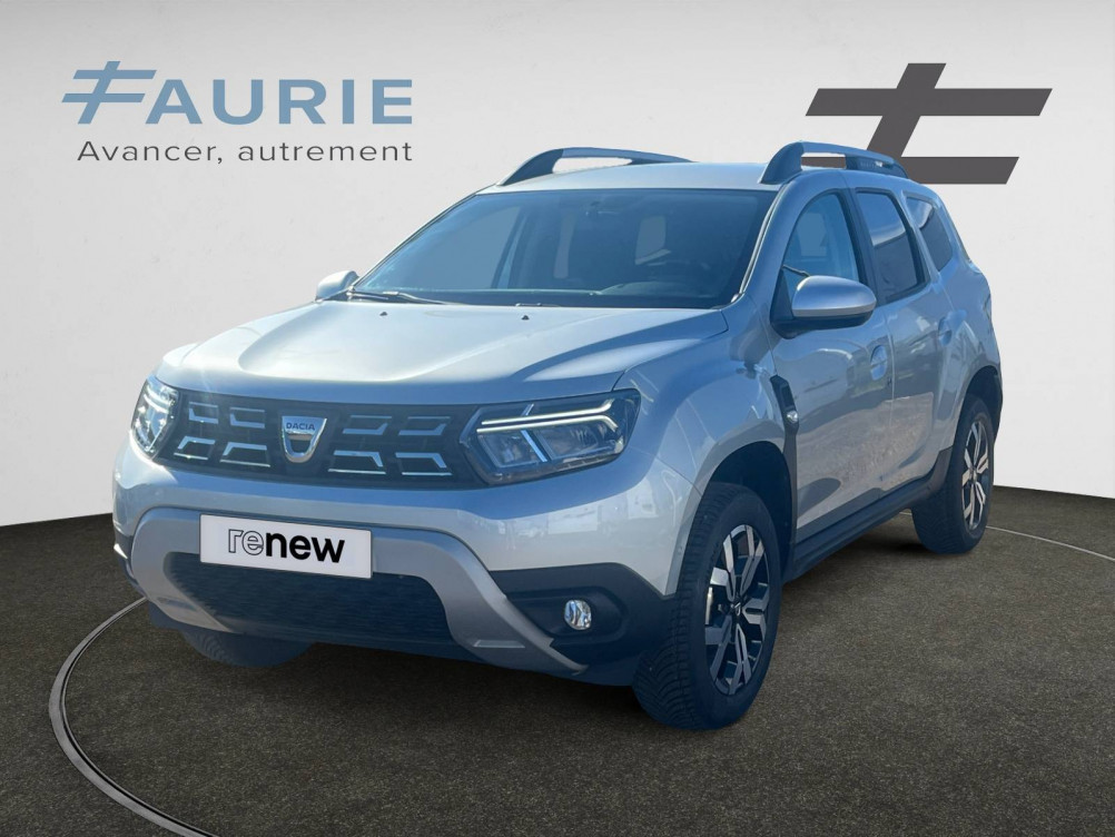 Acheter Dacia Duster Duster Blue dCi 115 4x2 Prestige 5p occasion dans les concessions du Groupe Faurie