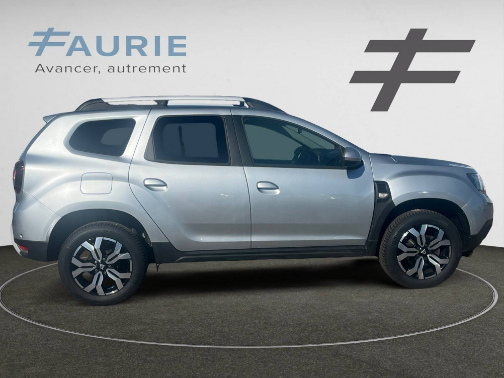 Acheter Dacia Duster Duster Blue dCi 115 4x2 Prestige 5p occasion dans les concessions du Groupe Faurie