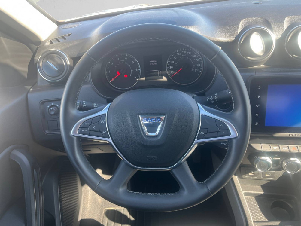 Acheter Dacia Duster Duster Blue dCi 115 4x2 Prestige 5p occasion dans les concessions du Groupe Faurie