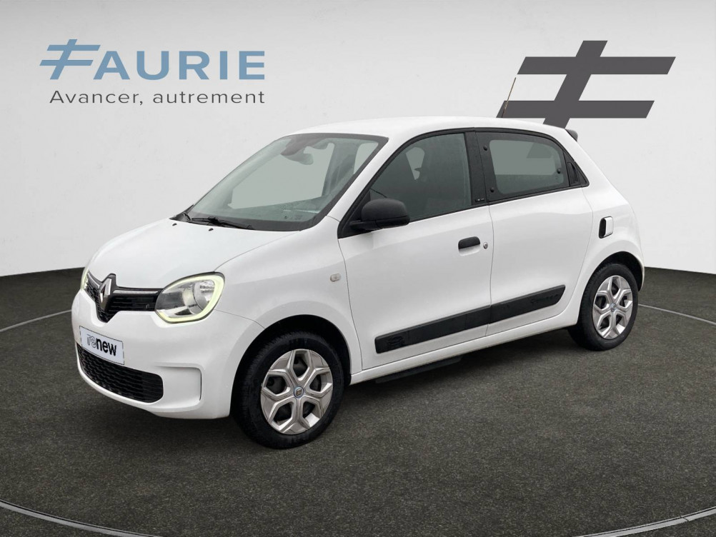 Acheter Renault Twingo Electrique Twingo III Achat Intégral - 21 Life 5p occasion dans les concessions du Groupe Faurie