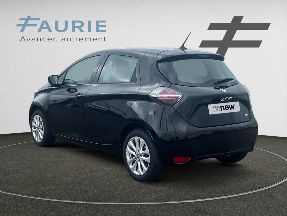Acheter Renault Zoe Zoe R110 Achat Intégral Zen 5p occasion dans les concessions du Groupe Faurie