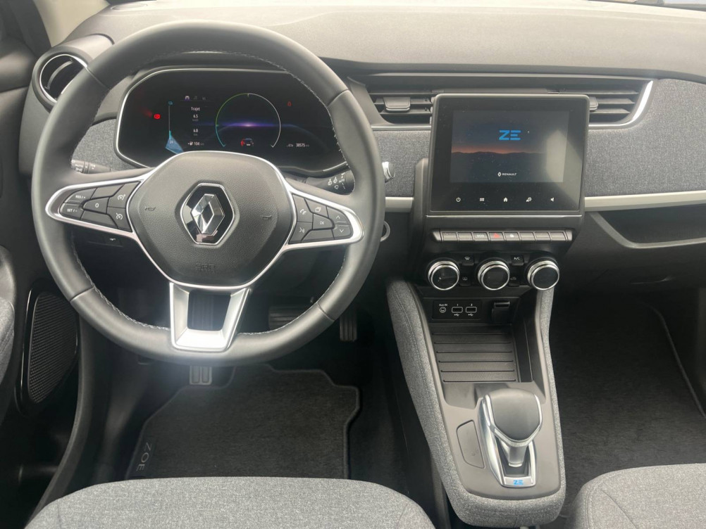 Acheter Renault Zoe Zoe R110 Achat Intégral Zen 5p occasion dans les concessions du Groupe Faurie