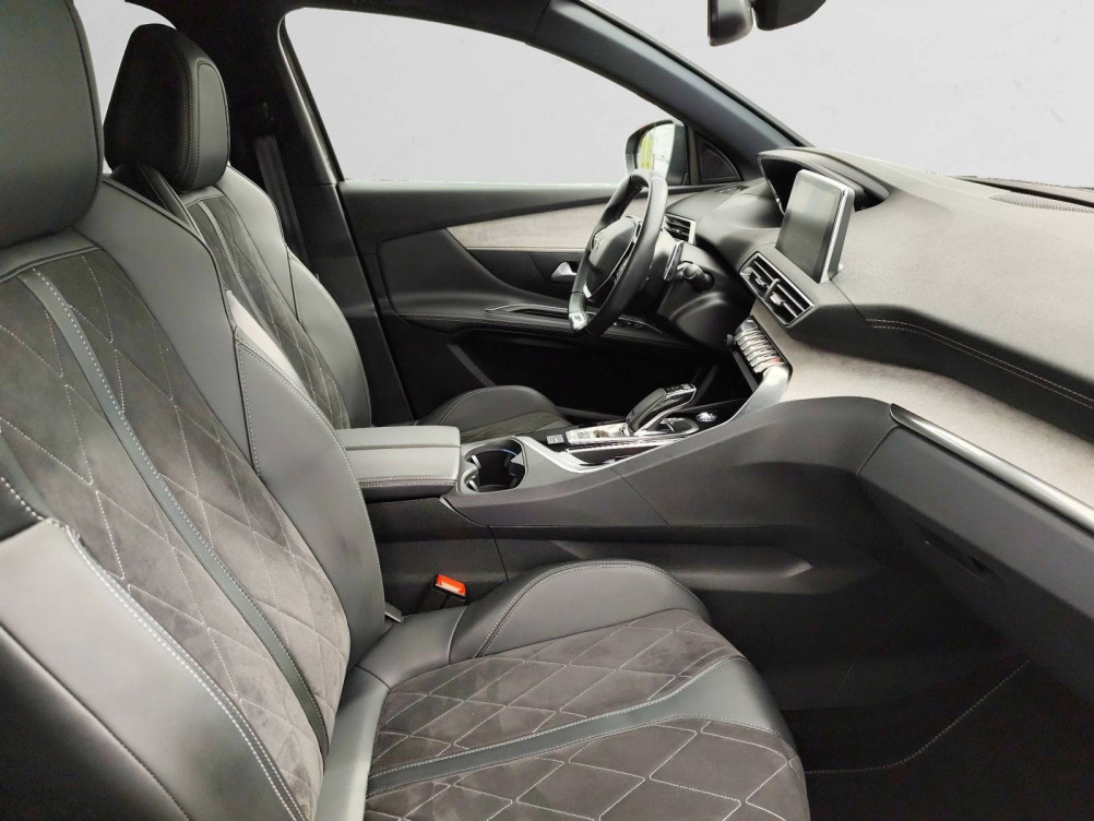 Acheter Peugeot 3008 3008 BlueHDi 180ch S&S EAT8 GT 5p occasion dans les concessions du Groupe Faurie