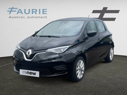 Acheter Renault Zoe Zoe R110 Achat Intégral Zen 5p occasion dans les concessions du Groupe Faurie