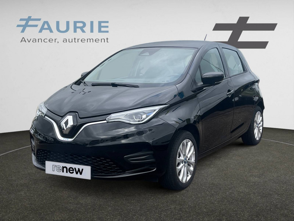 Acheter Renault Zoe Zoe R110 Achat Intégral Zen 5p occasion dans les concessions du Groupe Faurie