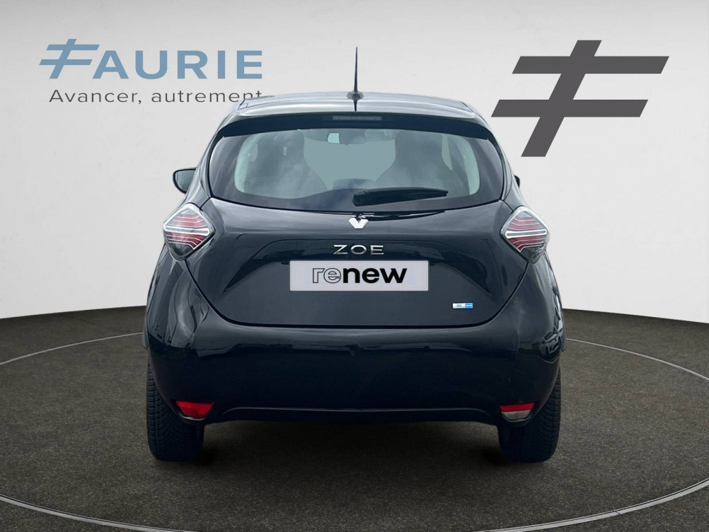Acheter Renault Zoe Zoe R110 Achat Intégral Zen 5p occasion dans les concessions du Groupe Faurie