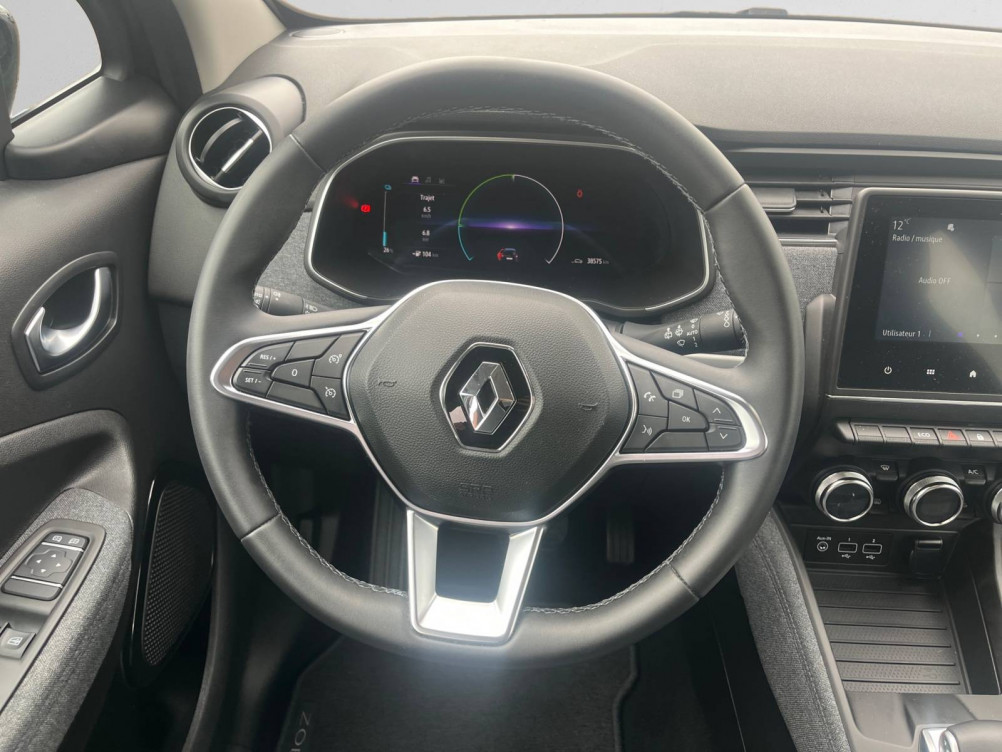 Acheter Renault Zoe Zoe R110 Achat Intégral Zen 5p occasion dans les concessions du Groupe Faurie