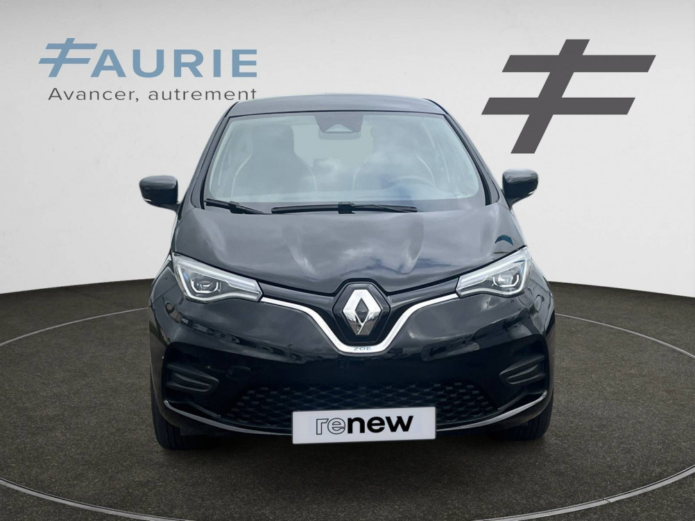 Acheter Renault Zoe Zoe R110 Achat Intégral Zen 5p occasion dans les concessions du Groupe Faurie