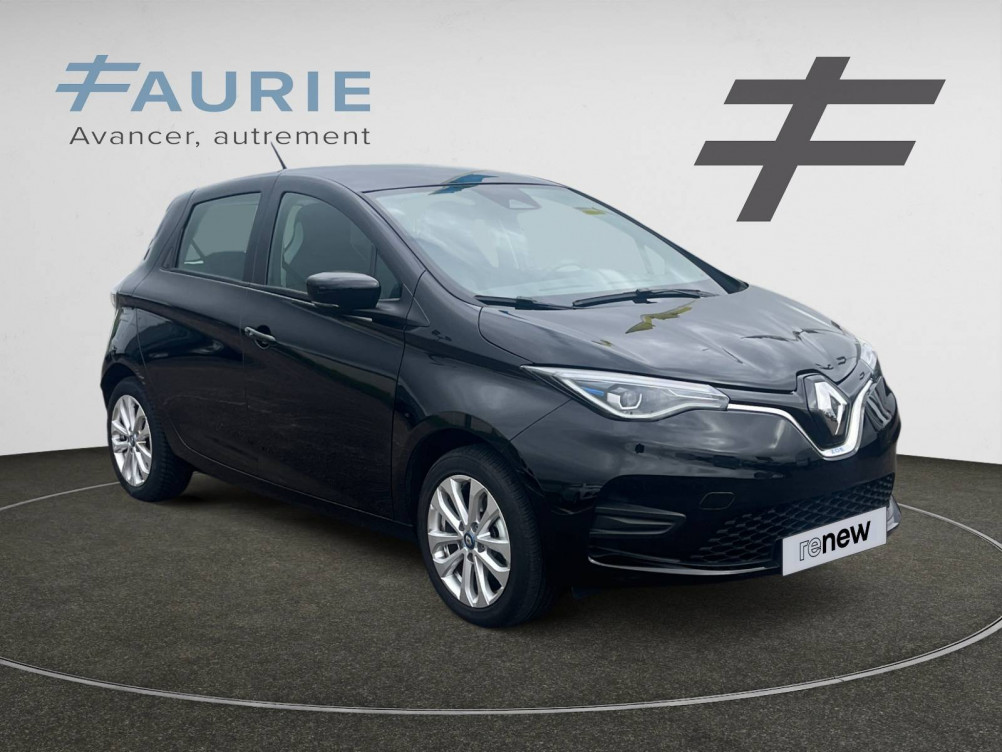 Acheter Renault Zoe Zoe R110 Achat Intégral Zen 5p occasion dans les concessions du Groupe Faurie