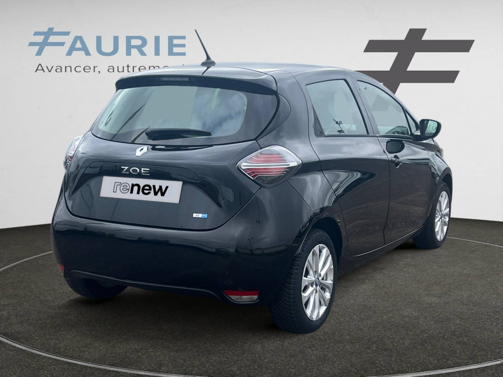 Acheter Renault Zoe Zoe R110 Achat Intégral Zen 5p occasion dans les concessions du Groupe Faurie