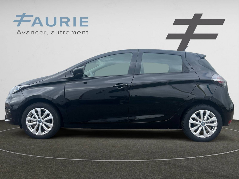 Acheter Renault Zoe Zoe R110 Achat Intégral Zen 5p occasion dans les concessions du Groupe Faurie
