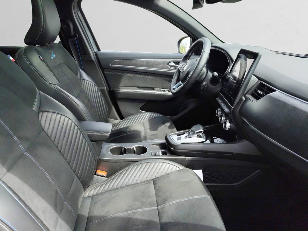 Acheter Renault Arkana Arkana E-Tech 145 - 23 esprit Alpine 5p occasion dans les concessions du Groupe Faurie