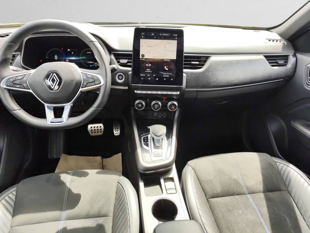 Acheter Renault Arkana Arkana E-Tech 145 - 23 esprit Alpine 5p occasion dans les concessions du Groupe Faurie