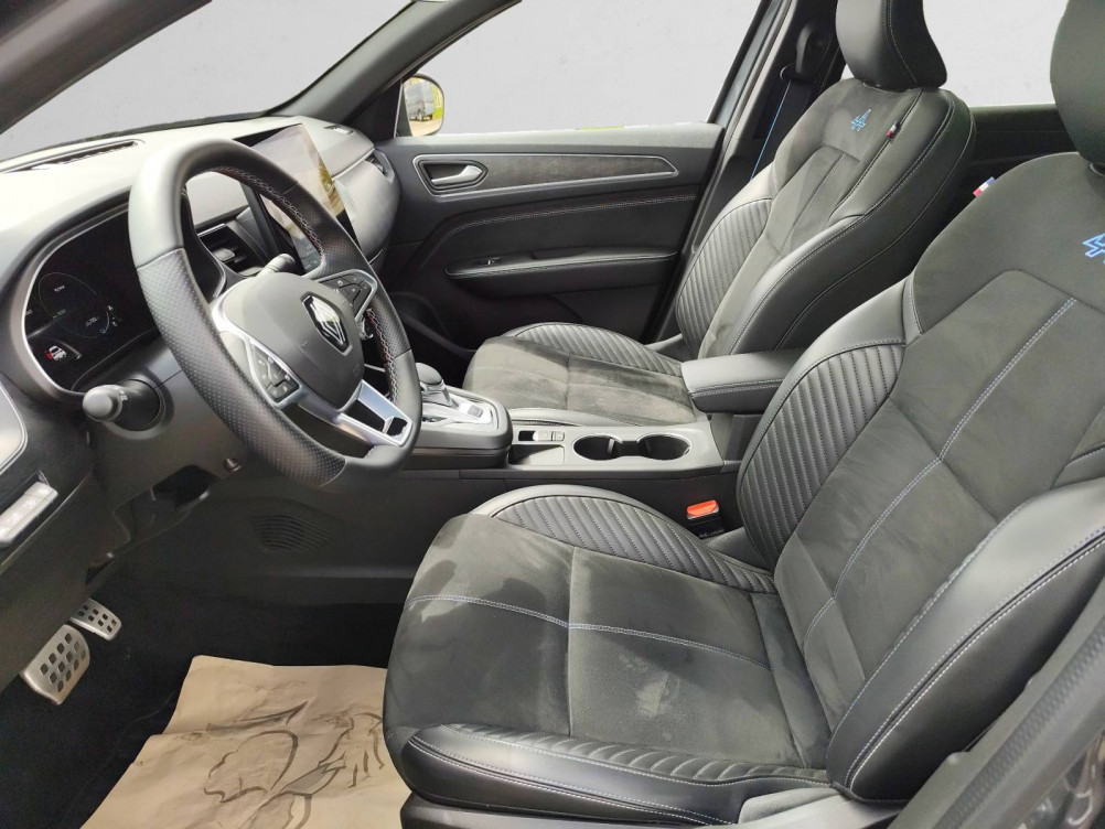 Acheter Renault Arkana Arkana E-Tech 145 - 23 esprit Alpine 5p occasion dans les concessions du Groupe Faurie