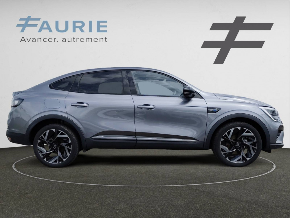 Acheter Renault Arkana Arkana E-Tech 145 - 23 esprit Alpine 5p occasion dans les concessions du Groupe Faurie
