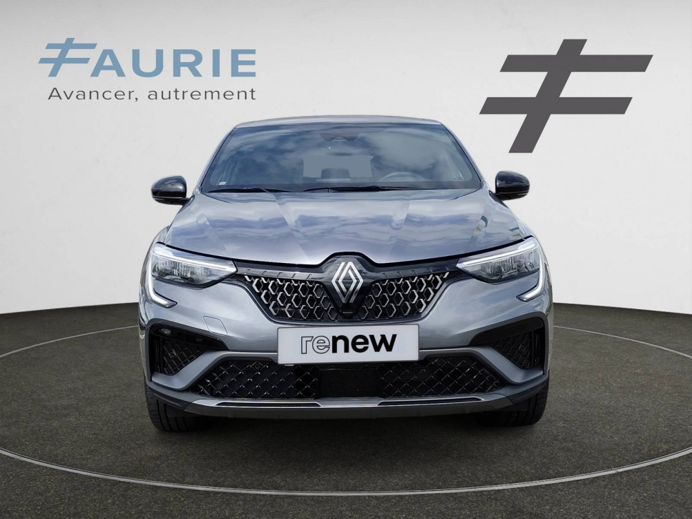 Acheter Renault Arkana Arkana E-Tech 145 - 23 esprit Alpine 5p occasion dans les concessions du Groupe Faurie