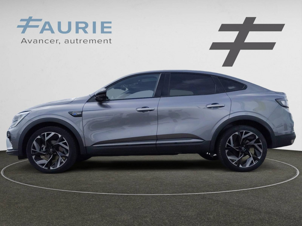 Acheter Renault Arkana Arkana E-Tech 145 - 23 esprit Alpine 5p occasion dans les concessions du Groupe Faurie