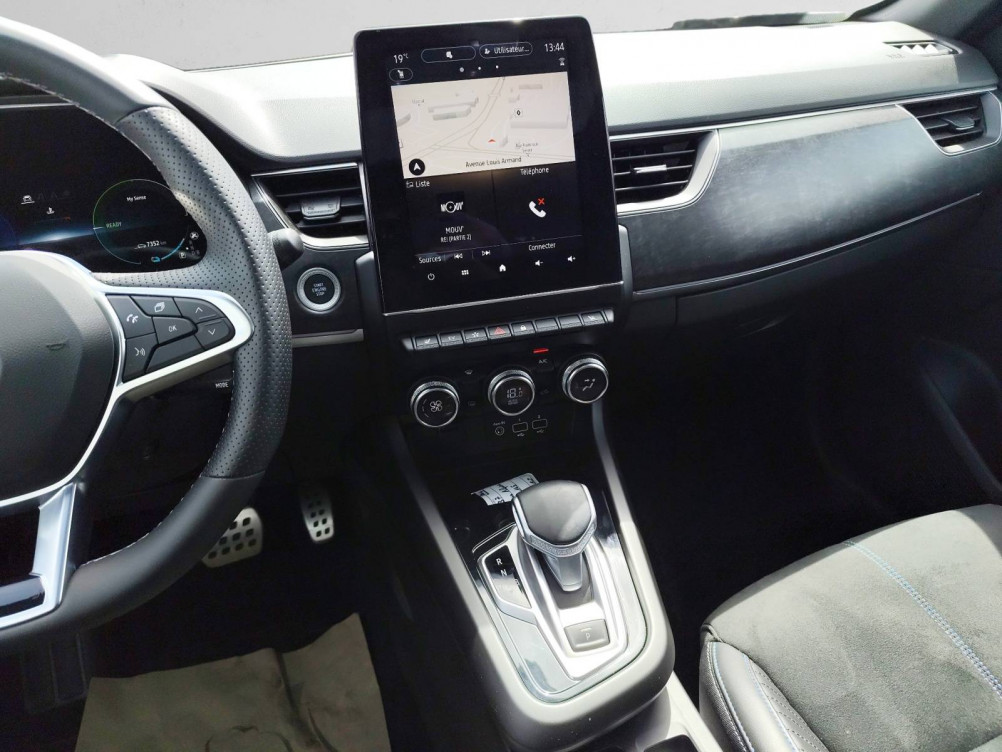 Acheter Renault Arkana Arkana E-Tech 145 - 23 esprit Alpine 5p occasion dans les concessions du Groupe Faurie