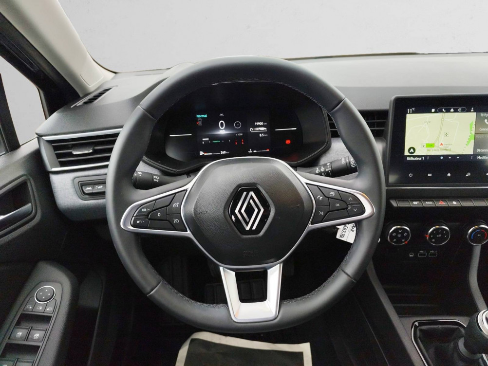 Acheter Renault Clio 5 Clio dCi 100 Evolution 5p occasion dans les concessions du Groupe Faurie
