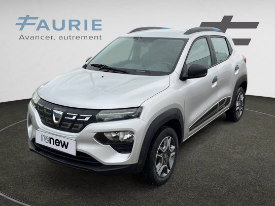Acheter Dacia Spring Spring Achat Intégral Business 2020 5p occasion dans les concessions du Groupe Faurie