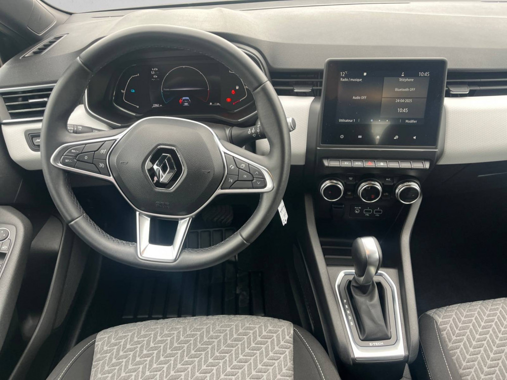 Acheter Renault Clio 5 Clio E-Tech 140 Limited 5p occasion dans les concessions du Groupe Faurie
