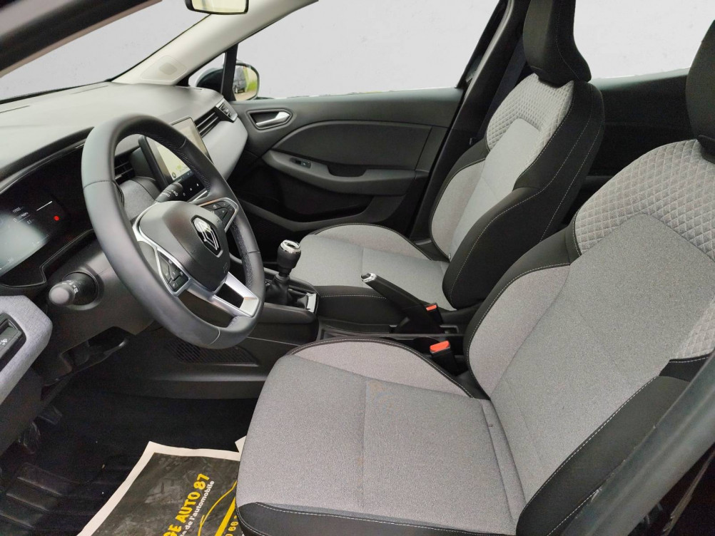 Acheter Renault Clio 5 Clio dCi 100 Evolution 5p occasion dans les concessions du Groupe Faurie