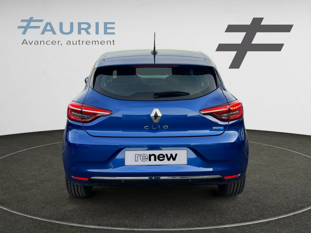 Acheter Renault Clio 5 Clio E-Tech 140 - 21N Intens 5p occasion dans les concessions du Groupe Faurie