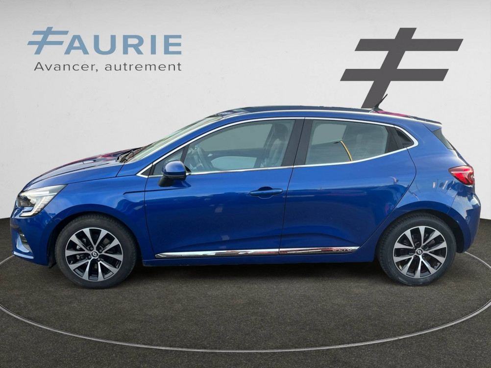 Acheter Renault Clio 5 Clio E-Tech 140 - 21N Intens 5p occasion dans les concessions du Groupe Faurie