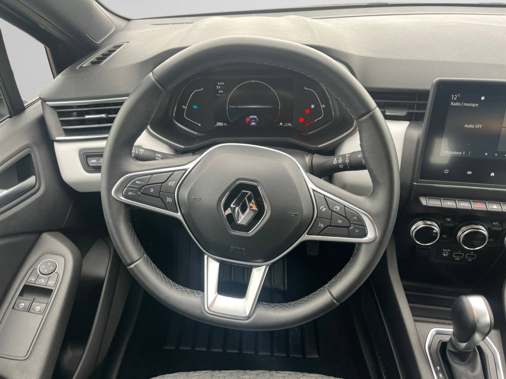Acheter Renault Clio 5 Clio E-Tech 140 Limited 5p occasion dans les concessions du Groupe Faurie