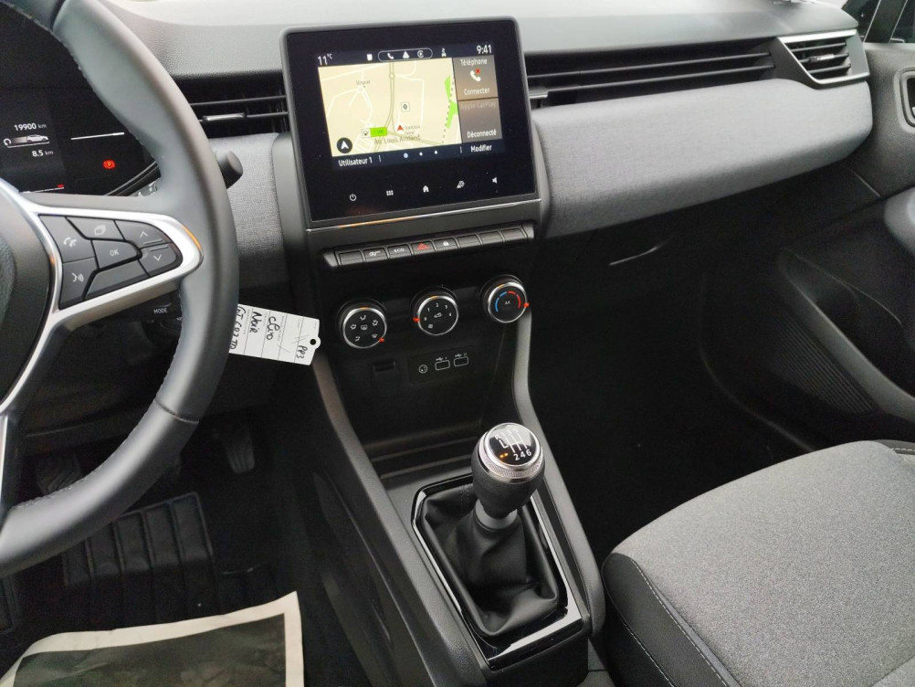 Acheter Renault Clio 5 Clio dCi 100 Evolution 5p occasion dans les concessions du Groupe Faurie