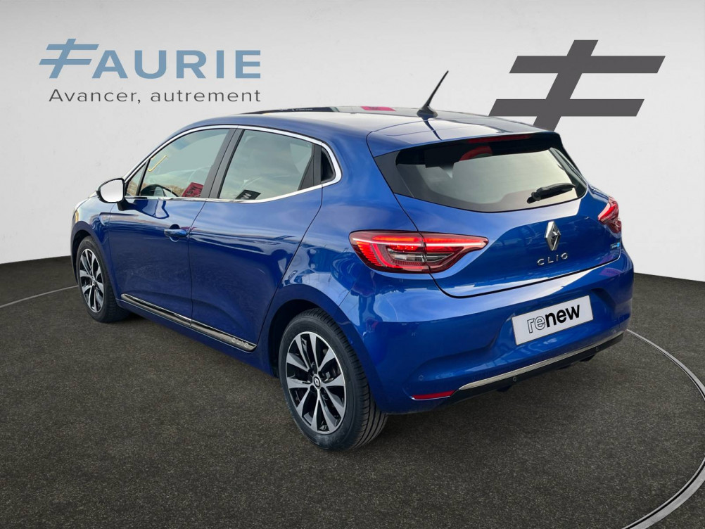 Acheter Renault Clio 5 Clio E-Tech 140 - 21N Intens 5p occasion dans les concessions du Groupe Faurie