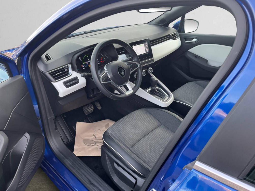 Acheter Renault Clio 5 Clio E-Tech 140 - 21N Intens 5p occasion dans les concessions du Groupe Faurie