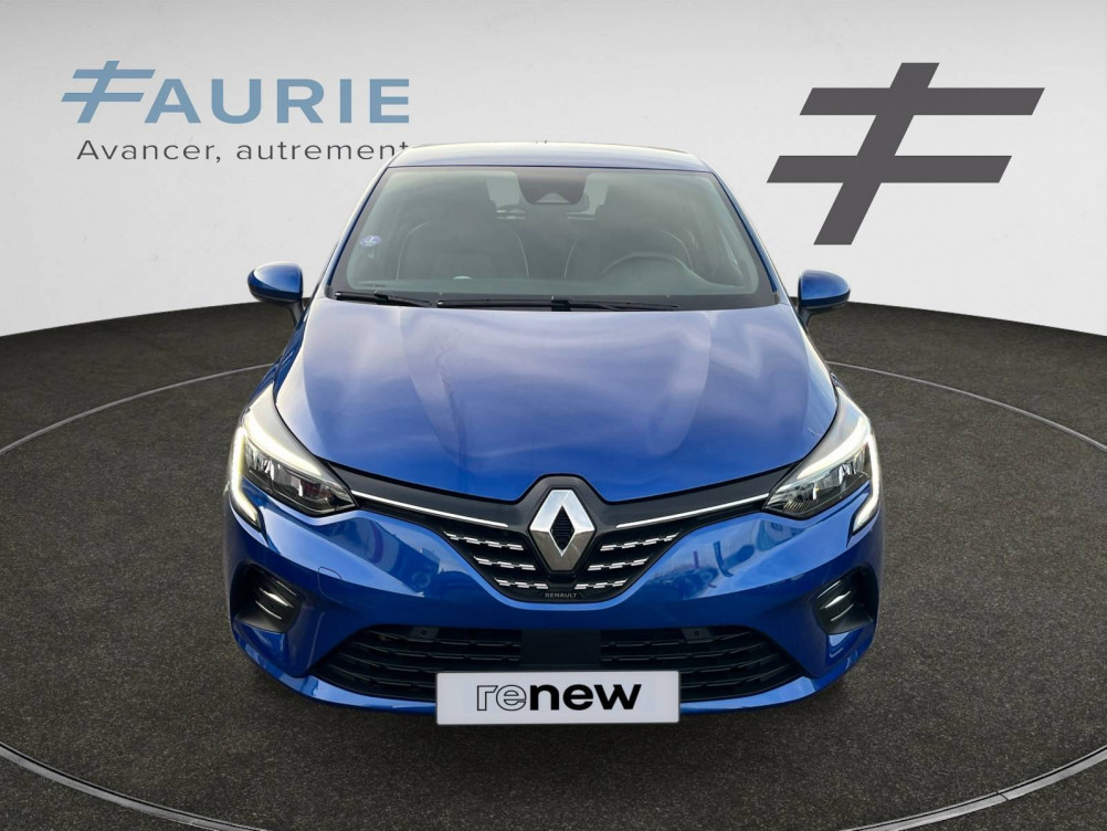 Acheter Renault Clio 5 Clio E-Tech 140 - 21N Intens 5p occasion dans les concessions du Groupe Faurie