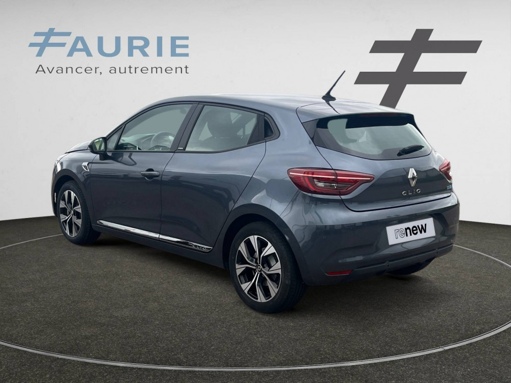Acheter Renault Clio 5 Clio E-Tech 140 Limited 5p occasion dans les concessions du Groupe Faurie