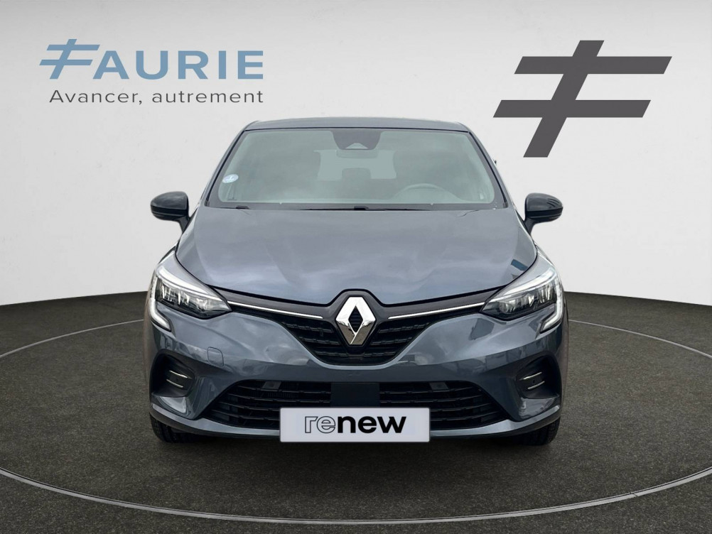 Acheter Renault Clio 5 Clio E-Tech 140 Limited 5p occasion dans les concessions du Groupe Faurie
