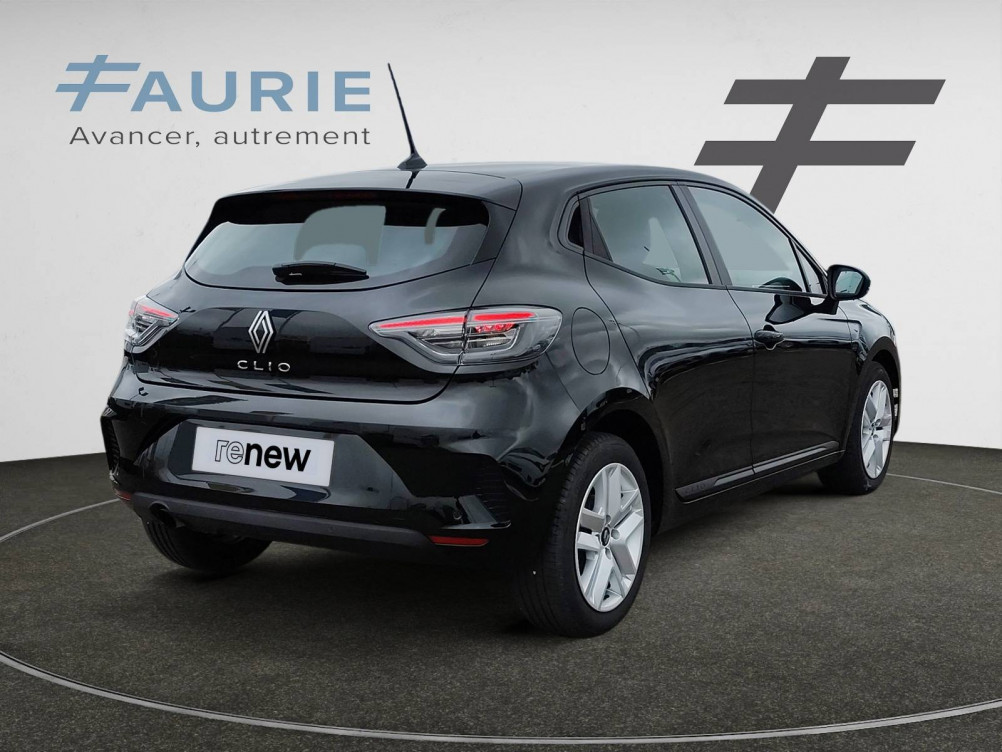 Acheter Renault Clio 5 Clio dCi 100 Evolution 5p occasion dans les concessions du Groupe Faurie
