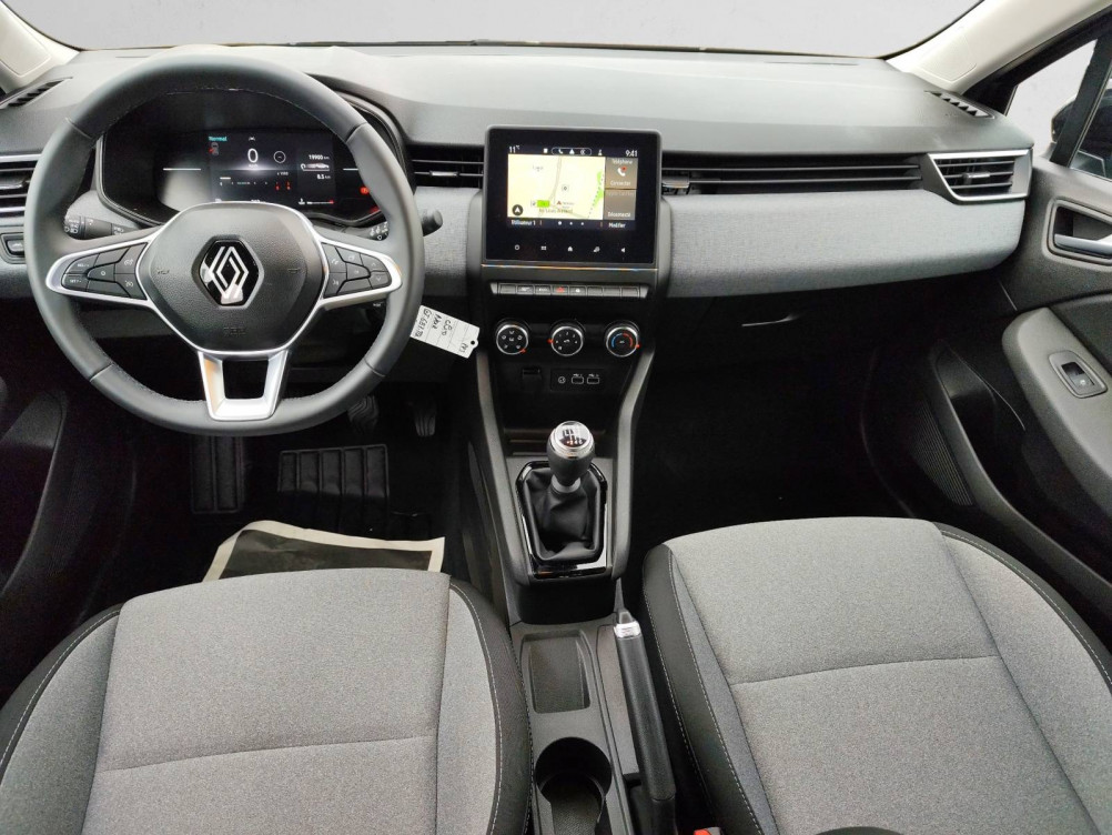 Acheter Renault Clio 5 Clio dCi 100 Evolution 5p occasion dans les concessions du Groupe Faurie