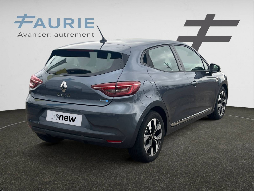 Acheter Renault Clio 5 Clio E-Tech 140 Limited 5p occasion dans les concessions du Groupe Faurie