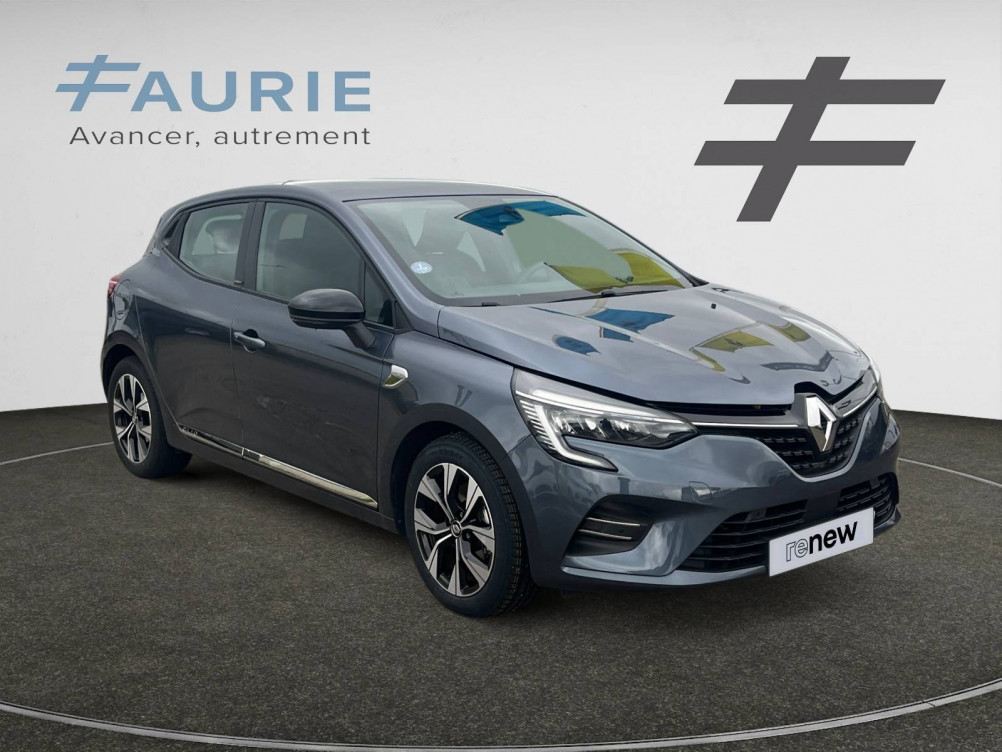 Acheter Renault Clio 5 Clio E-Tech 140 Limited 5p occasion dans les concessions du Groupe Faurie