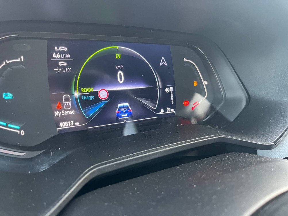 Acheter Renault Clio 5 Clio E-Tech 140 - 21N Intens 5p occasion dans les concessions du Groupe Faurie