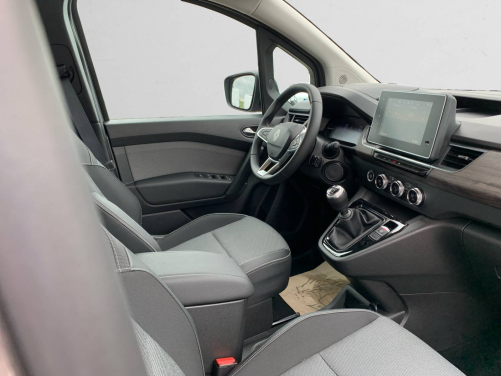 Acheter Renault Kangoo 3 Kangoo Blue dCi 115 Techno 5p occasion dans les concessions du Groupe Faurie