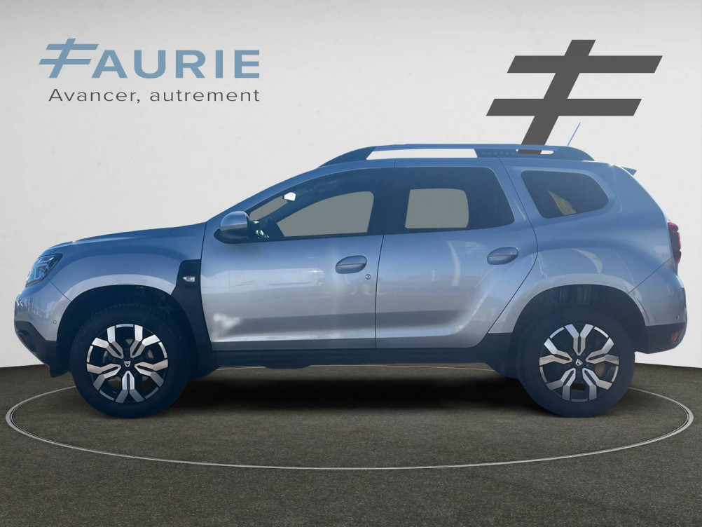 Acheter Dacia Duster Duster Blue dCi 115 4x2 Prestige 5p occasion dans les concessions du Groupe Faurie