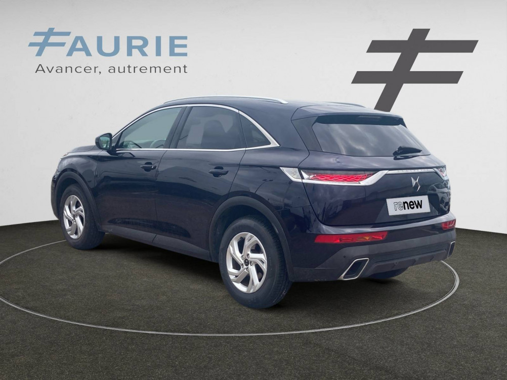 Acheter Ds DS7 DS7 Crossback BlueHDi 180 EAT8 Business 5p occasion dans les concessions du Groupe Faurie