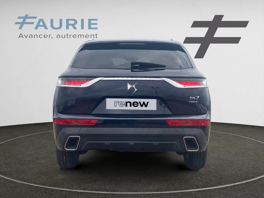 Acheter Ds DS7 DS7 Crossback BlueHDi 180 EAT8 Business 5p occasion dans les concessions du Groupe Faurie