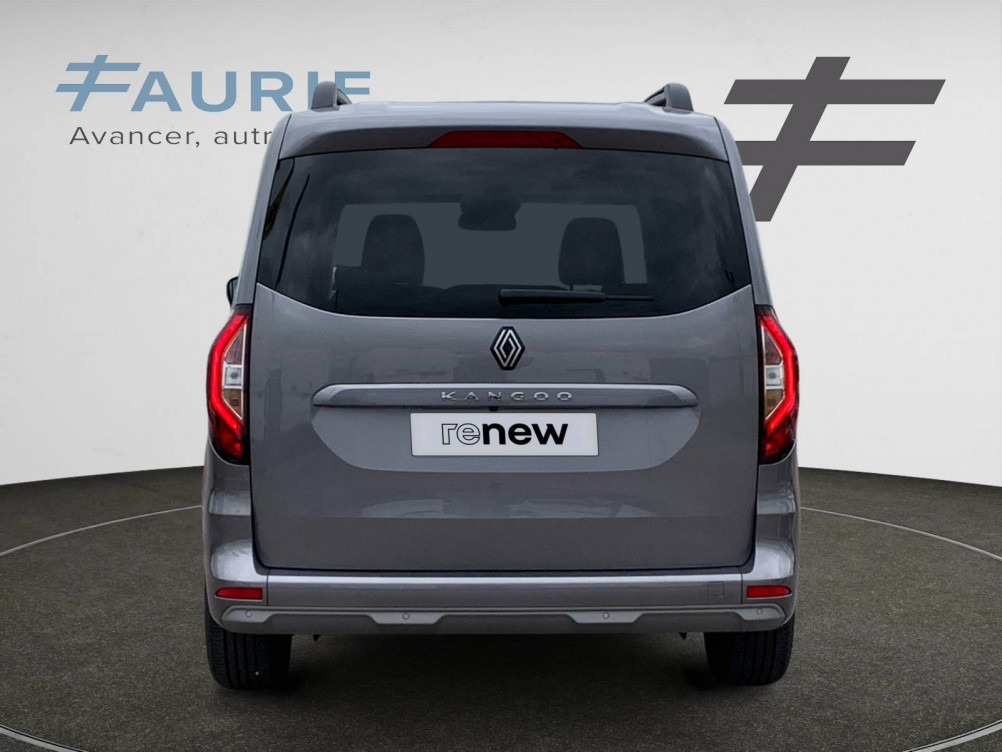 Acheter Renault Kangoo 3 Kangoo Blue dCi 115 Techno 5p occasion dans les concessions du Groupe Faurie