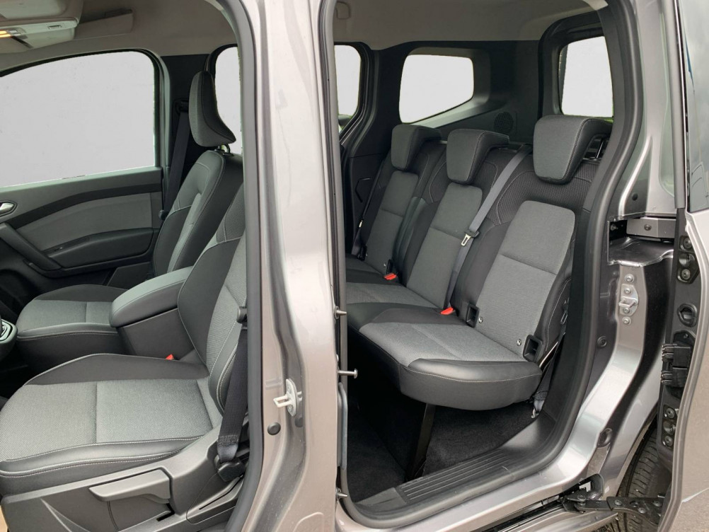 Acheter Renault Kangoo 3 Kangoo Blue dCi 115 Techno 5p occasion dans les concessions du Groupe Faurie