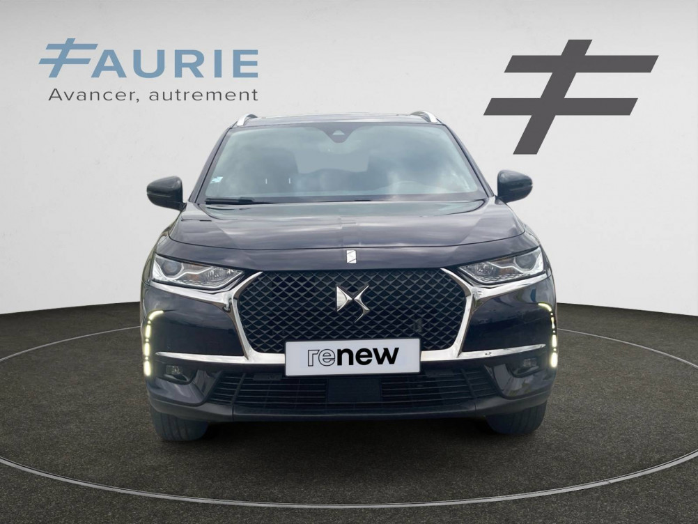 Acheter Ds DS7 DS7 Crossback BlueHDi 180 EAT8 Business 5p occasion dans les concessions du Groupe Faurie