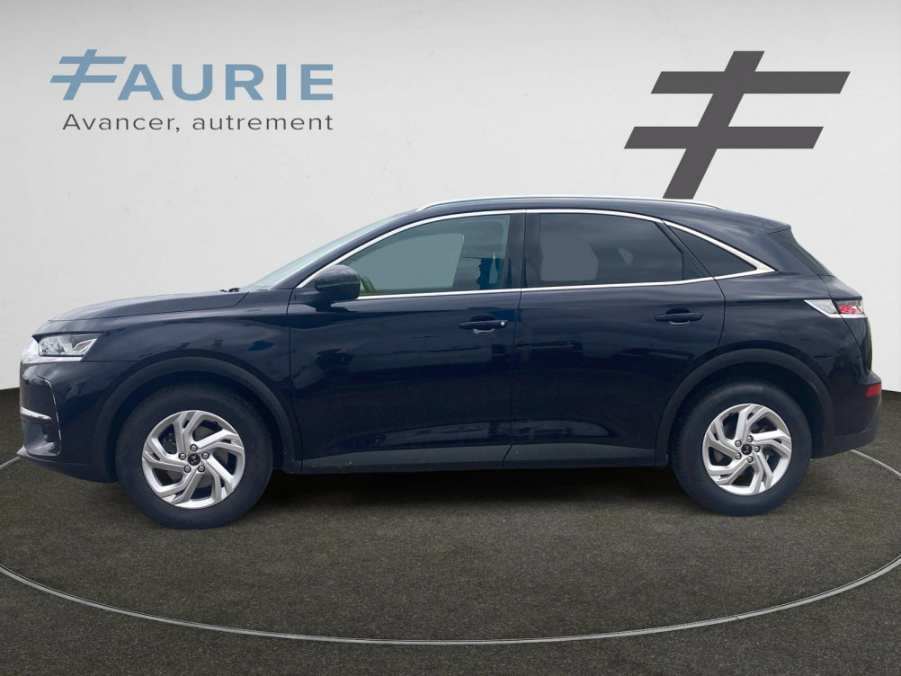 Acheter Ds DS7 DS7 Crossback BlueHDi 180 EAT8 Business 5p occasion dans les concessions du Groupe Faurie