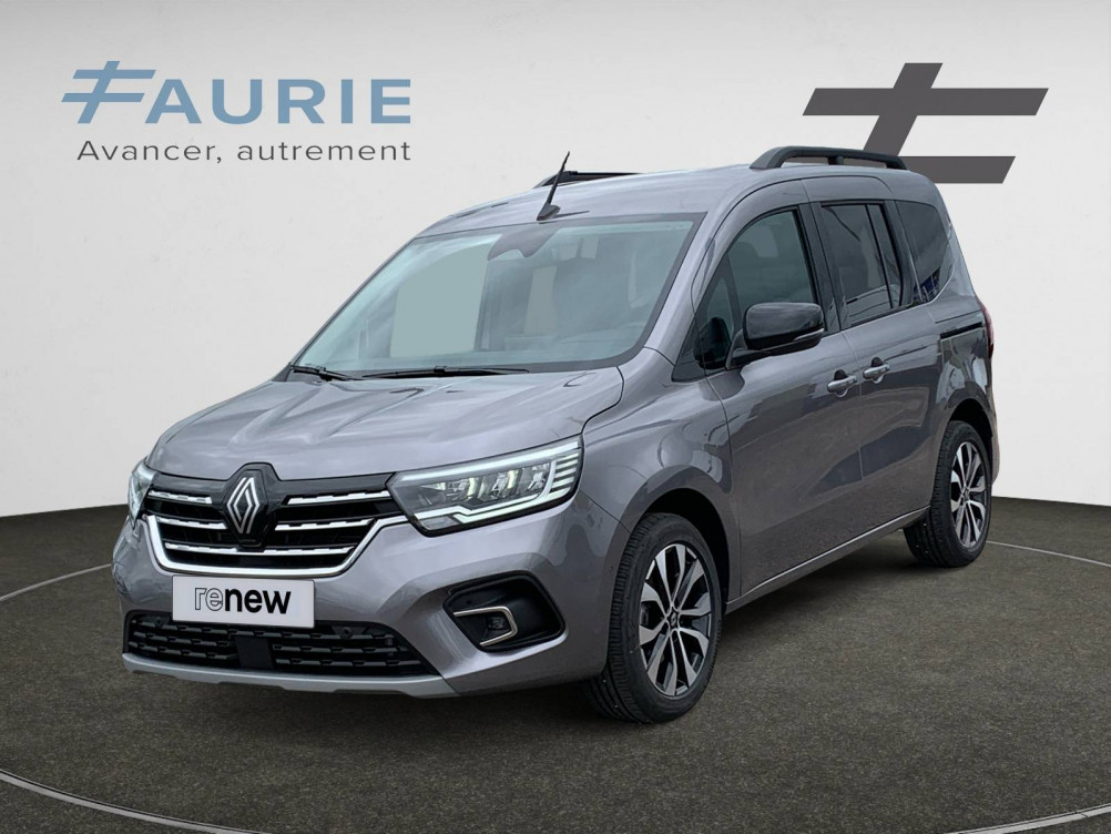 Acheter Renault Kangoo 3 Kangoo Blue dCi 115 Techno 5p occasion dans les concessions du Groupe Faurie