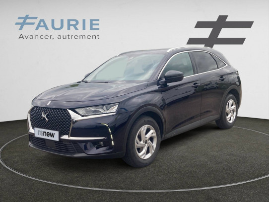 Acheter Ds DS7 DS7 Crossback BlueHDi 180 EAT8 Business 5p occasion dans les concessions du Groupe Faurie